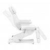 Elektrisk behandlingssäng SILLON CLASSIC vit 3-motor