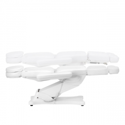 Elektrisk behandlingssäng SILLON CLASSIC vit 3-motor