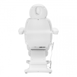 Elektrisk behandlingssäng SILLON CLASSIC vit 3-motor
