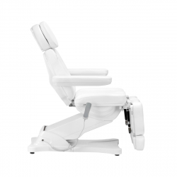 Elektrisk behandlingssäng SILLON CLASSIC PEDI vit 2-motor