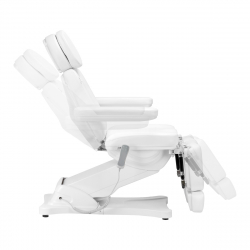 Elektrisk behandlingssäng SILLON CLASSIC PEDI vit 2-motor
