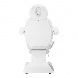 Elektrisk behandlingssäng SILLON LUXURY 2 vit 3-motor, belysning