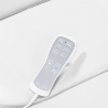 Elektrisk behandlingssäng SILLON LUXURY 2 vit 3-motor, belysning