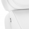 Elektrisk behandlingssäng SILLON LUXURY 2 vit 3-motor, belysning