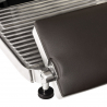Barberarstol HAIR SYSTEM BM88066 brun