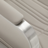Frisörstol GABBIANO ACRI beige