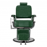 Barberarstol HAIR SYSTEM ROYAL X grön