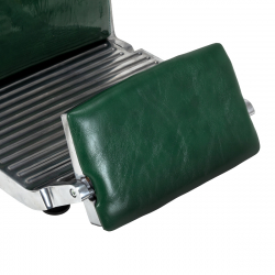 Barberarstol HAIR SYSTEM ROYAL X grön