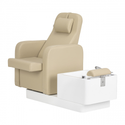 SPA pedikyrstol Sillon Elysia beige