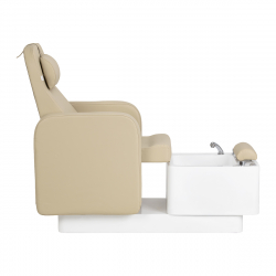 SPA pedikyrstol Sillon Elysia beige
