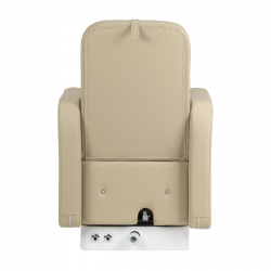 SPA pedikyrstol Sillon Elysia beige