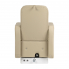 SPA pedikyrstol Sillon Elysia beige