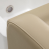 SPA pedikyrstol Sillon Elysia beige
