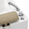 SPA pedikyrstol Sillon Elysia beige
