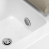 SPA pedikyrstol Sillon Elysia krämfärg
