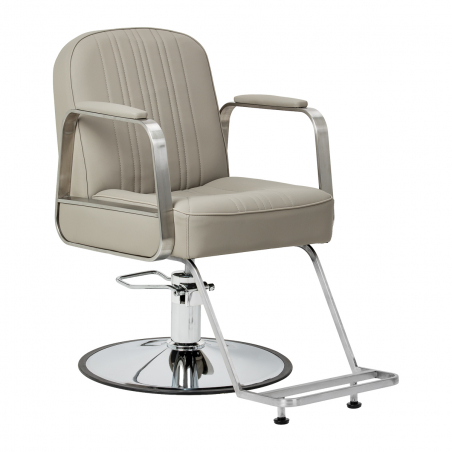 Frisörstol GABBIANO ACRI beige