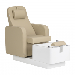 SPA pedikyrstol Sillon Elysia beige