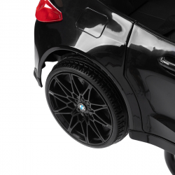 Frisörstol GABBIANO BMW svart för barn