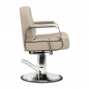 Barberarstol / frisörstol GABBIANO RUFO beige