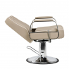 Barberarstol / frisörstol GABBIANO RUFO beige
