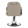 Barberarstol / frisörstol GABBIANO RUFO beige