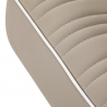 Barberarstol / frisörstol GABBIANO RUFO beige