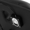 Elektrisk massagebänk / behandlingssäng AZZURRO 684A 1-motor svart