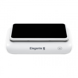 Air Pressure Elegante Platinum T8108 presoterapi med IR & elektrostimulering