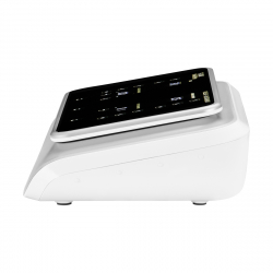 Air Pressure Elegante Platinum T8108 presoterapi med IR & elektrostimulering