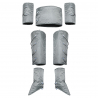 Air Pressure Elegante Platinum T8108 presoterapi med IR & elektrostimulering
