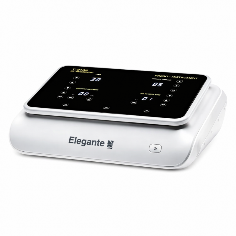 Air Pressure Elegante Platinum T8108 presoterapi med IR & elektrostimulering