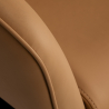 Frisörstol GABBIANO Copenhagen karamell