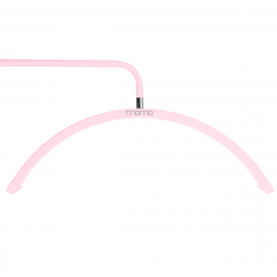 Arbetslampa / behandlingslampa MOMO MOON MX6 rosa