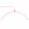 Arbetslampa / behandlingslampa MOMO MOON MX6 rosa