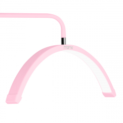 Arbetslampa / behandlingslampa MOMO MOON MX6 rosa