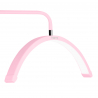 Arbetslampa / behandlingslampa MOMO MOON MX6 rosa