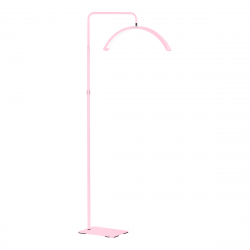 Arbetslampa / behandlingslampa MOMO MOON MX6 rosa