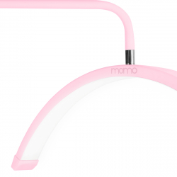 Arbetslampa / behandlingslampa MOMO MOON MX6 rosa