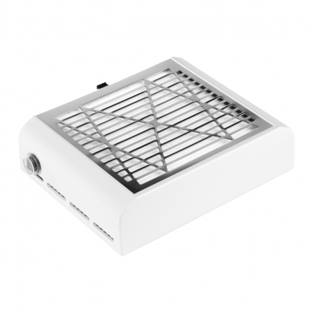 Dammuppsamlare / utsug MOMO J23 WHITE med kassettfilter