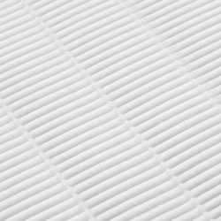 Dammuppsamlare / utsug MOMO J23 WHITE med kassettfilter