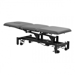 Behandlingssäng / massagebänk Balance Solidum 3 grå