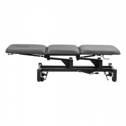 Behandlingssäng / massagebänk Balance Solidum 3 grå
