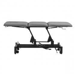 Behandlingssäng / massagebänk Balance Solidum 3 grå