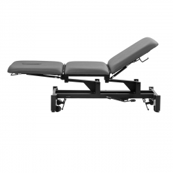 Behandlingssäng / massagebänk Balance Solidum 3 grå