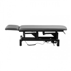 Elektrisk behandlingssäng / massagebänk Balance Eso 2 grå