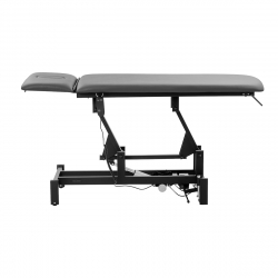 Elektrisk behandlingssäng / massagebänk Balance Eso 2 grå