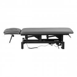 Elektrisk behandlingssäng / massagebänk Balance Eso 4 grå