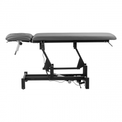 Elektrisk behandlingssäng / massagebänk Balance Eso 4 grå