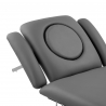 Elektrisk behandlingssäng / massagebänk Balance Eso 4 grå