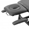 Elektrisk behandlingssäng / massagebänk Balance Eso 4 grå